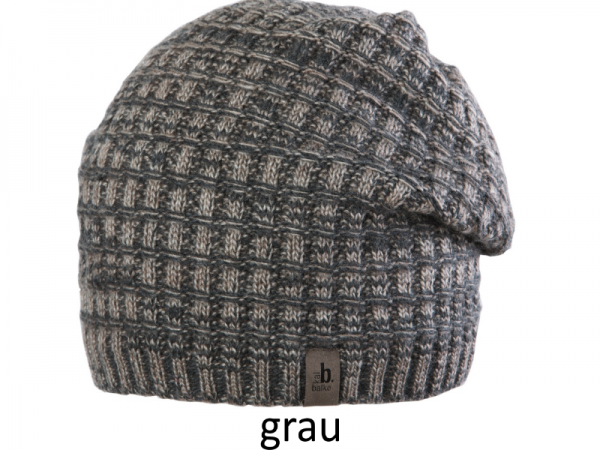 Beanie Strickmütze by kai b.